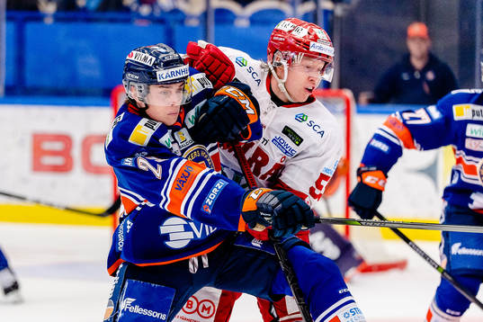 Växjös Pontus Holmberg