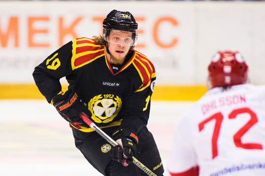 Brynäs Ludvig Nilsson
