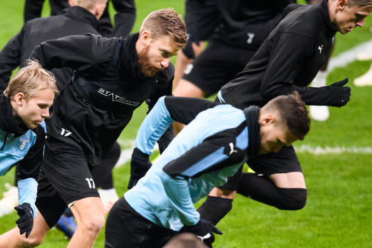 Rasmus Bengtsson of Malmö FF