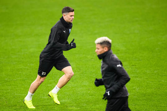 Marcus Antonsson of Malmö FF
