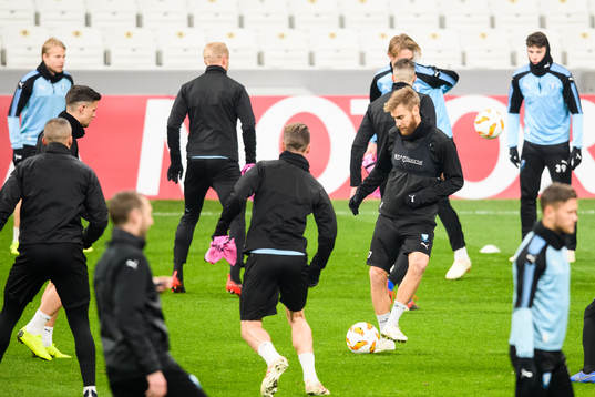 Rasmus Bengtsson of Malmö FF