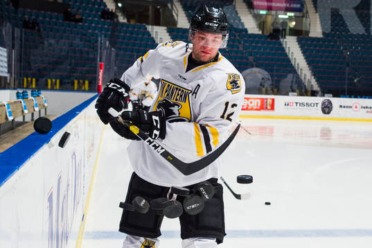 Panterns Robin Dahse