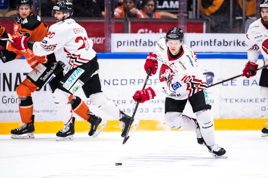 Vita Hästens Jesper Samuelsson