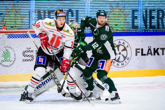 Örebros Rodrigo Abols