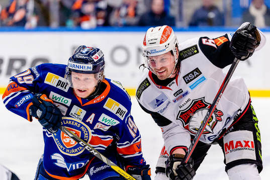 Växjös Tuomas Kiiskinen