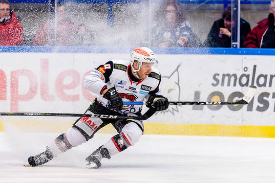 Malmö Redhawks Frederik Storm