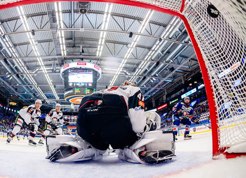 Växjös Roman Horak gör mål 3-1
