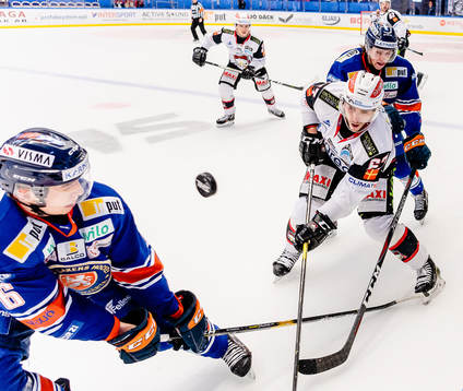 Malmö Redhawks Konstantin Komarek