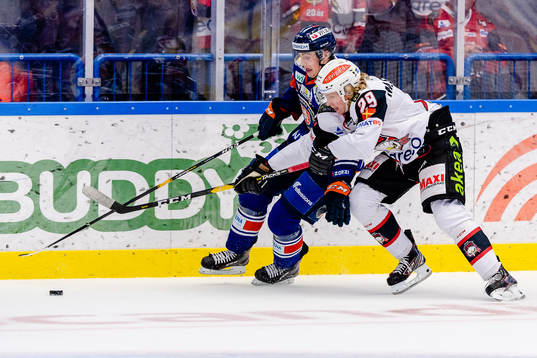 Växjös Linus Högberg