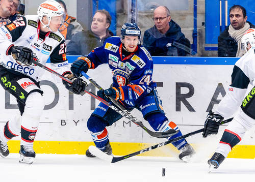 Växjös Brendan Shinnimin