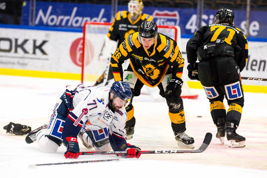 Skellefteås Patrik Norén