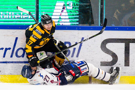 Skellefteås Emil Djuse