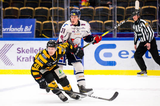 Skellefteås Mathis Olimb