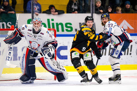 Skellefteås Mathis Olimb