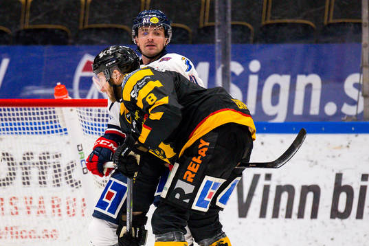 Skellefteås Petter Granberg