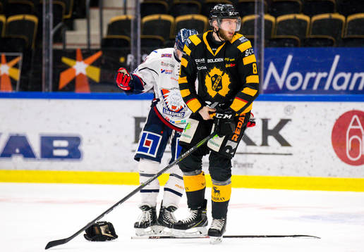 Skellefteås Petter Granberg