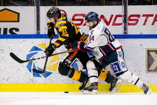 Skellefteås Jimmie Ericsson