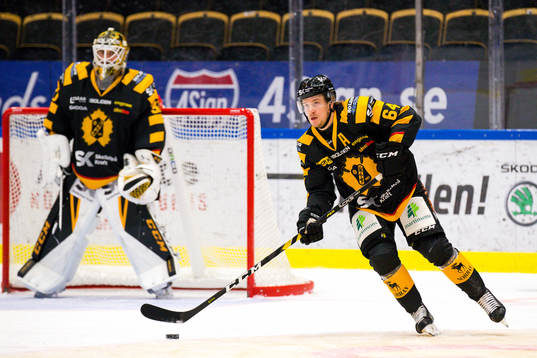 Skellefteås Jonathan Pudas