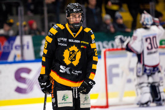 Skellefteås Albin Sundsvik