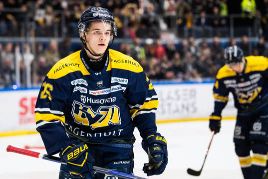 s Max Wennlund jublar