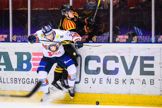 Växjös Brendan Shinnimin