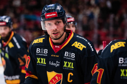 Djurgårdens Jacob Josefson