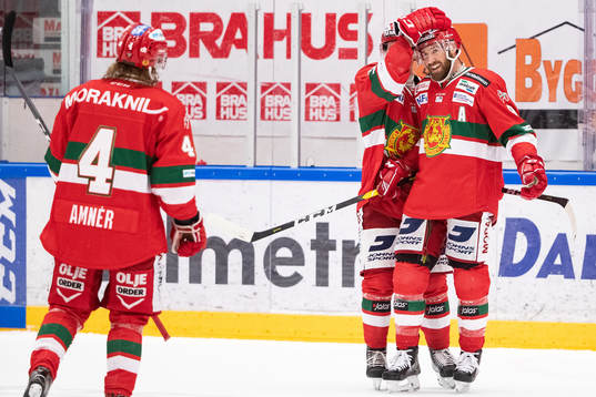 Moras Andrew Rowe jublar