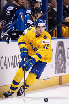 Jacob Olofsson of Sweden