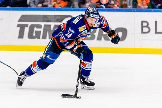 Växjös Brendan Shinnimin