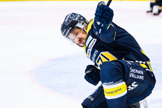 s Andreas Thuresson jublar