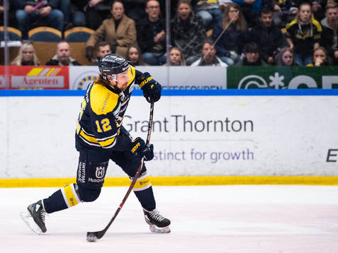 s Andreas Thuresson gör 1 -1