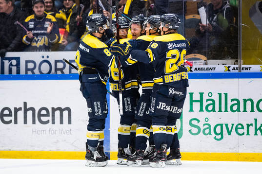 s Nils Andersson, Alexander Ytterell, Oscar Sundh, Didrik