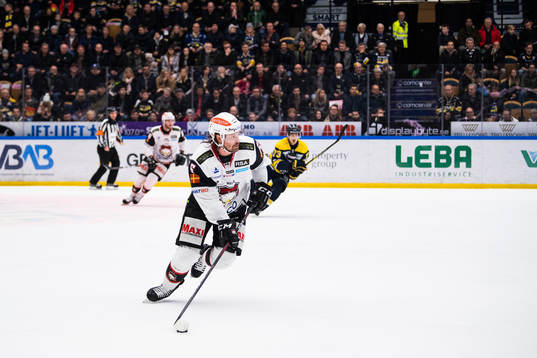 Malmö Redhawks Stefan Warg