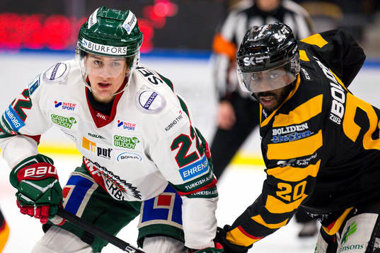 Skellefteås Edwin Hedberg