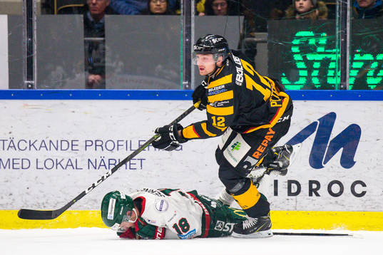 Skellefteås Adam Pettersson