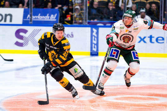 Skellefteås Mathis Olimb