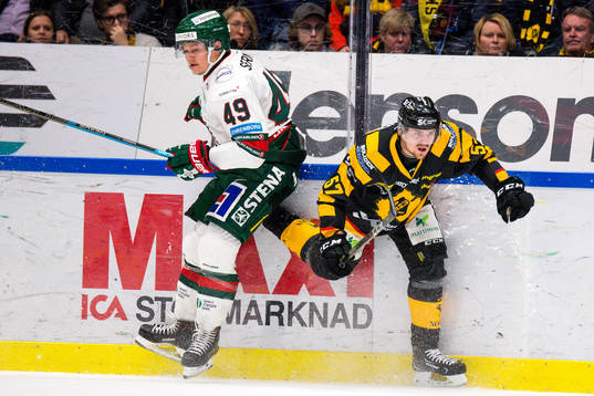 Skellefteås Emil Djuse