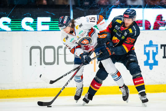 Växjös Dominik Bokk