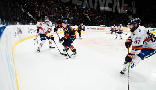 Växjös Dominik Bokk