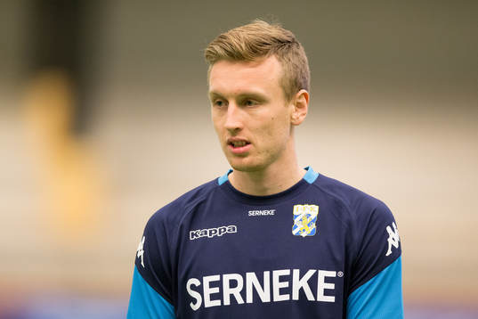 IFK Göteborgs Sebastian Ohlsson