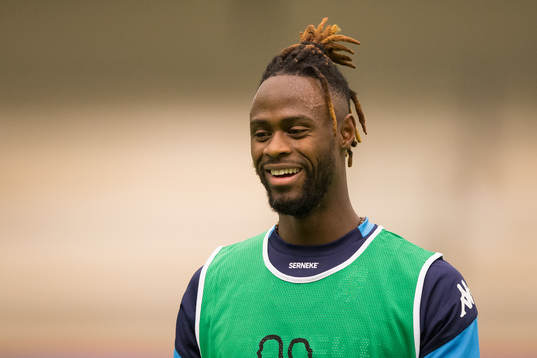 IFK Göteborgs Vajebah Kaliefah Sakor