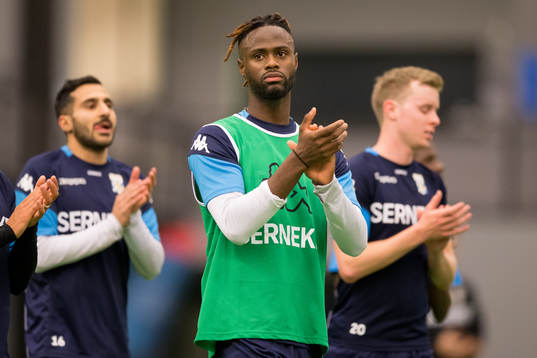 IFK Göteborgs Vajebah Kaliefah Sakor