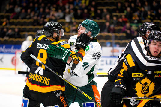 Skellefteås Petter Granberg