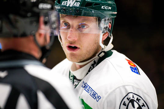 Färjestads Johan Ryno