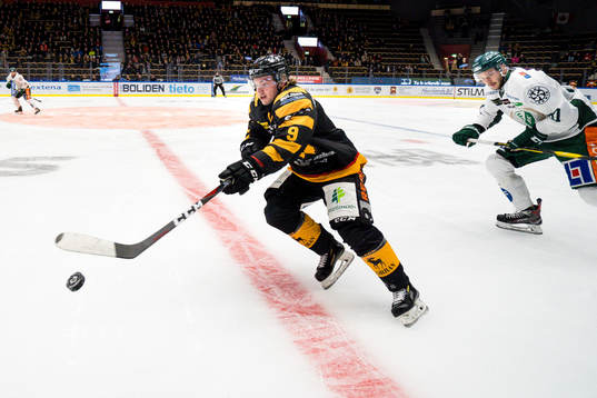 Skellefteås Tim Söderlund