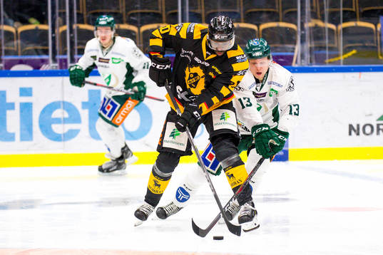 Skellefteås Edwin Hedberg