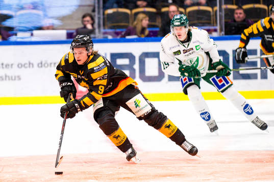 Skellefteås Tim Söderlund