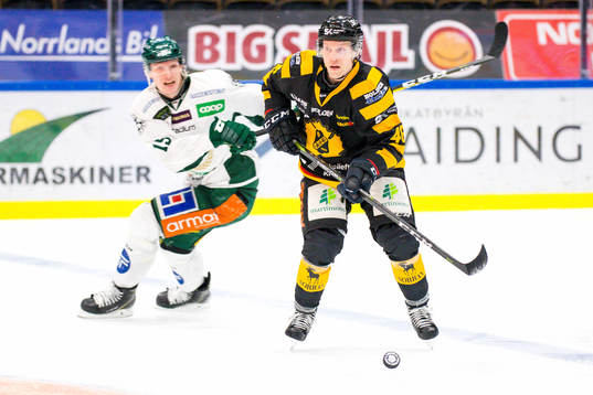 Skellefteås Mathis Olimb