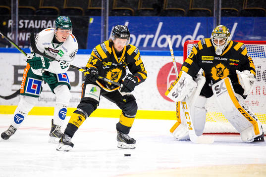 Skellefteås Jonathan Pudas