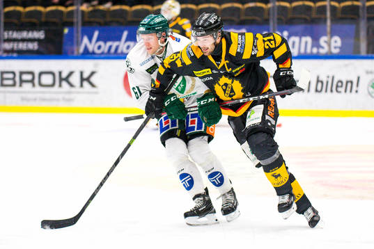 Skellefteås Jimmie Ericsson